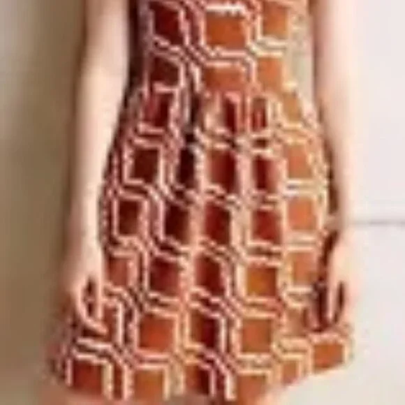 Anthropologie Postmark tank dress size 6 - Picture 6 of 6